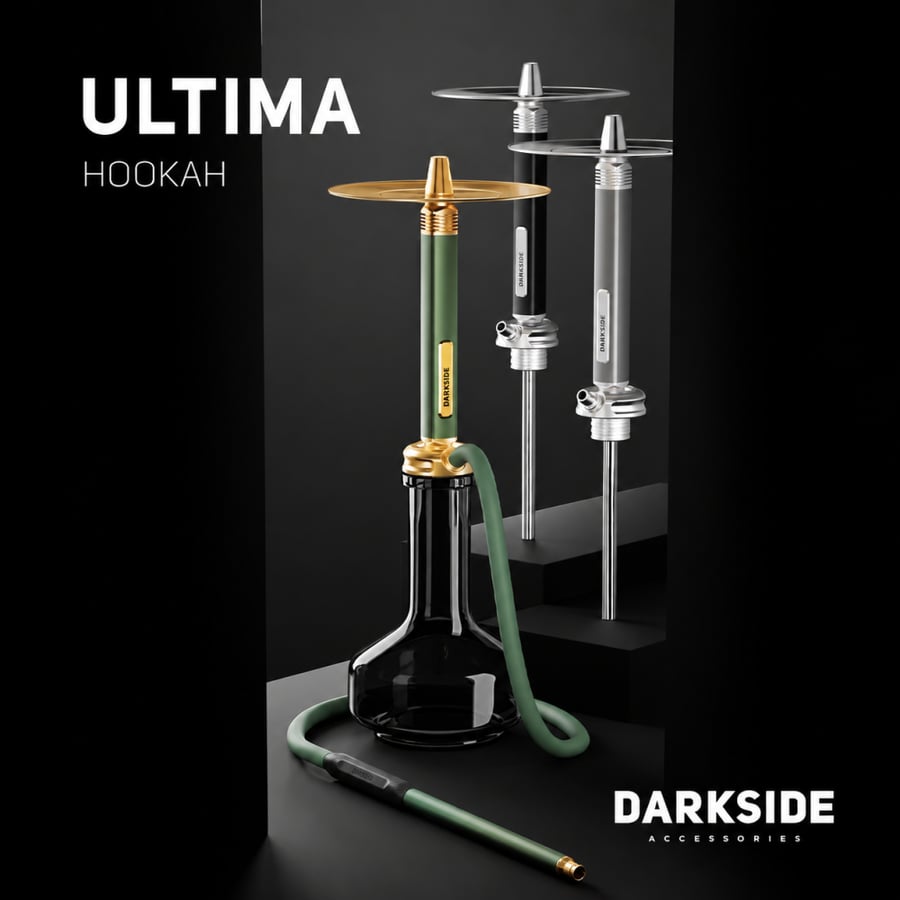 DARKSIDE - ULTIMA GREY STEEL