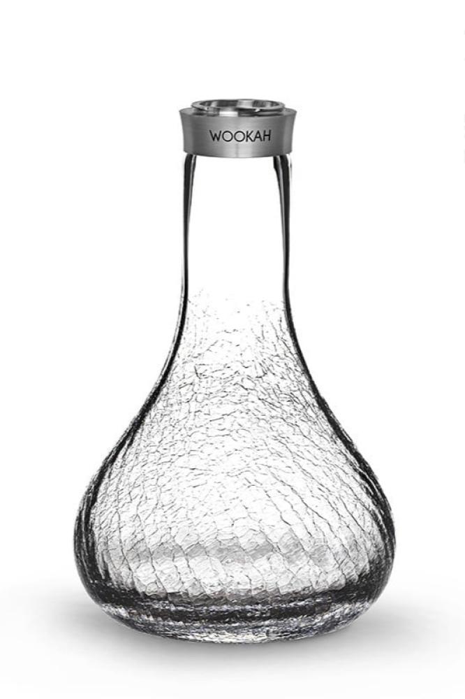 WOOKAH VASE SMOOTH GOSSAMER