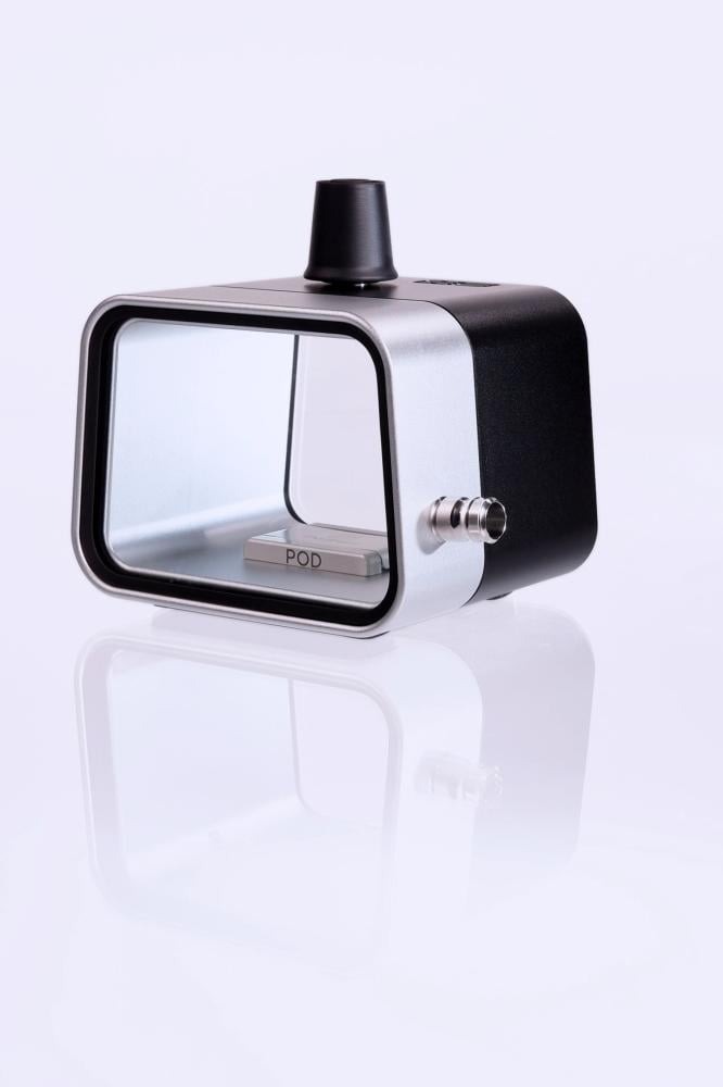 PURJFAM - NOIR POD SILVER