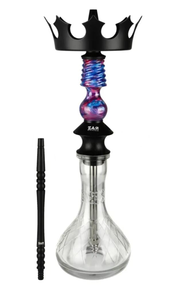 ZAR HOOKAH - GUFY RED BLUE
