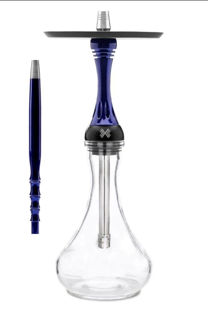 ALPHA HOOKAH MODEL X – DARK BLUE