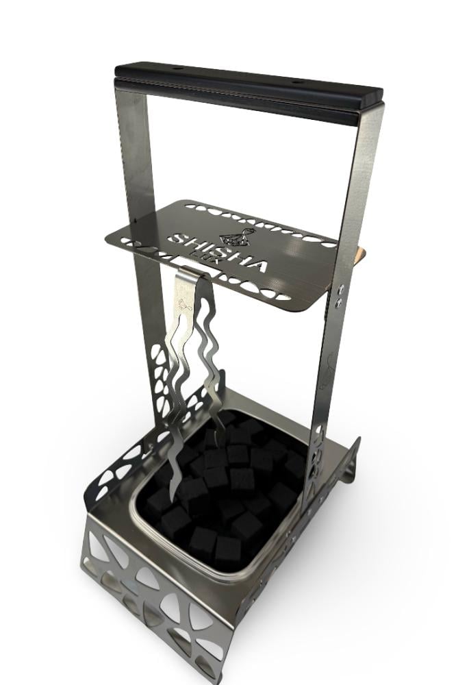 SHISHA LUX - CHARCOAL BASKET XL