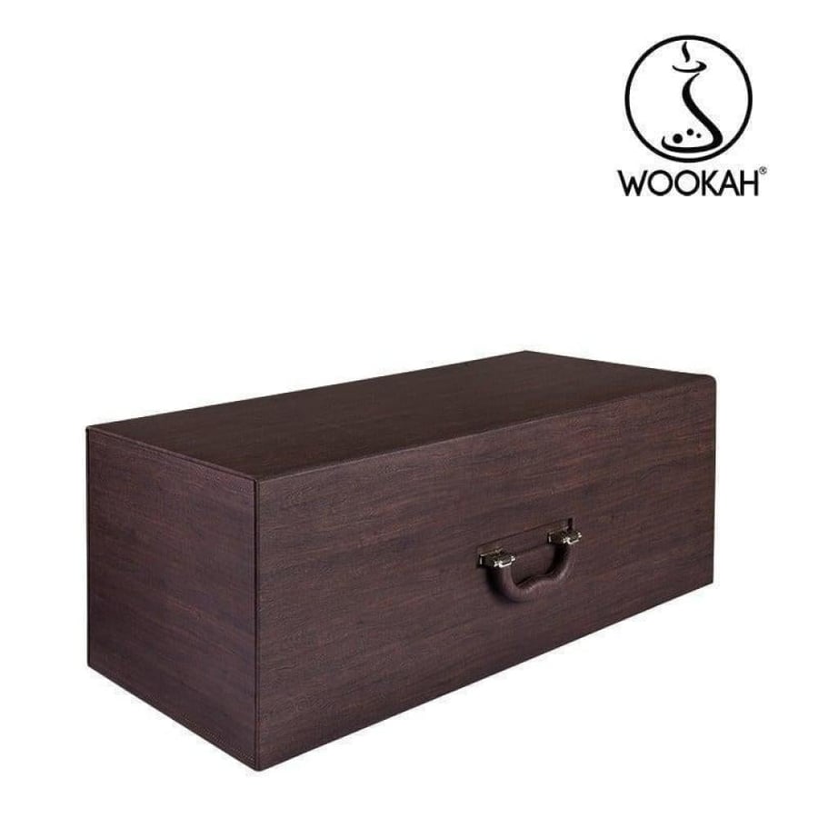 WOOKAH 24K GOLD-PLATED ROYAL WHITE SET