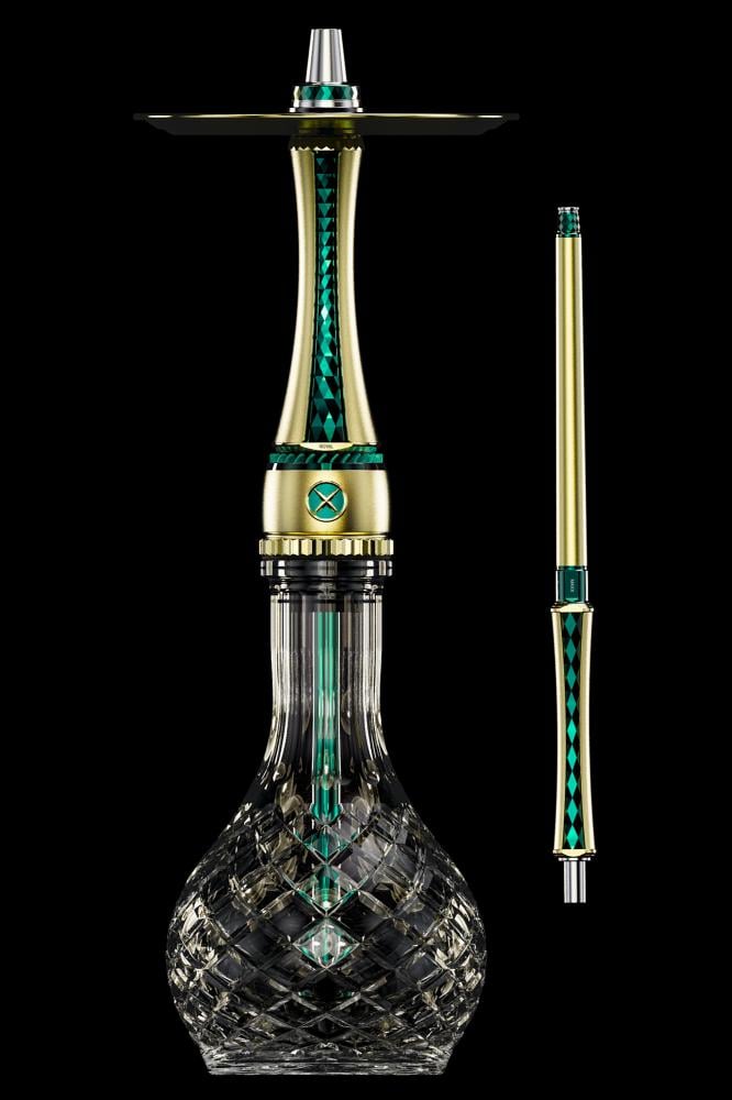 MAXX ROYAL EMERALD GOLD
