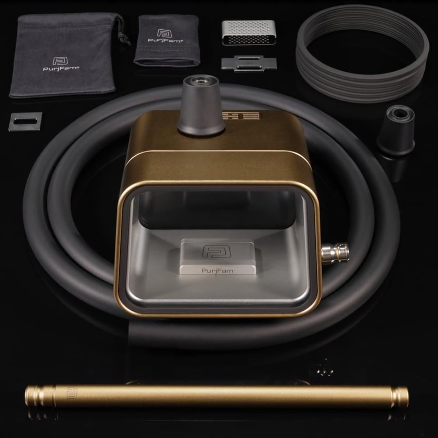 PURJFAM - VIVID POD GOLD