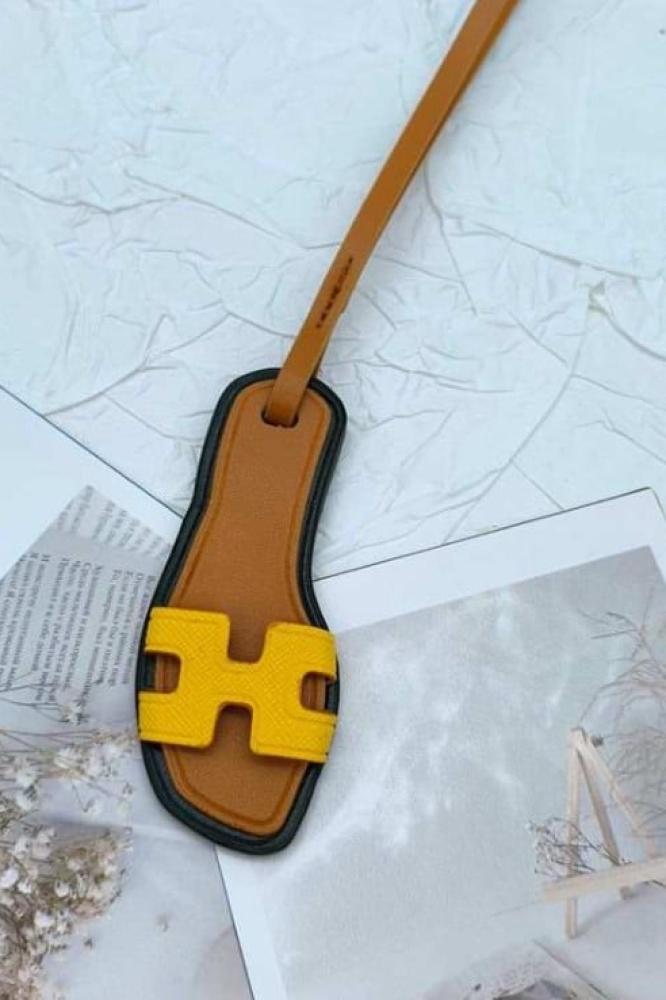 ASEEL BAG - MUSTARD