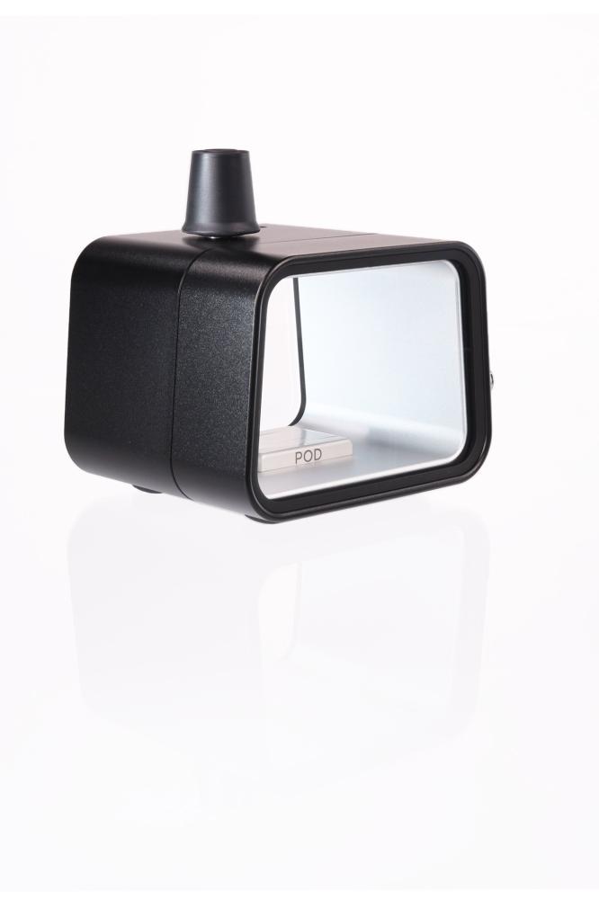 PURJFAM - NOIR POD BLACK