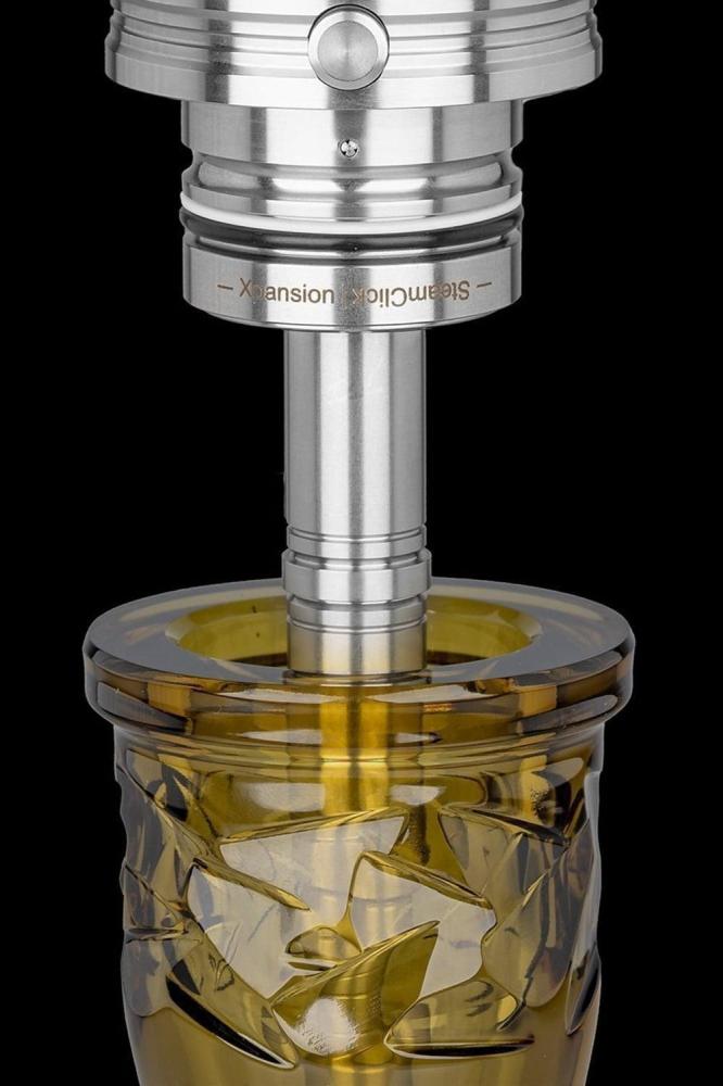 STEAMULATION ULTIMATE ONE GEN. III – GOLD MATT METALLIC