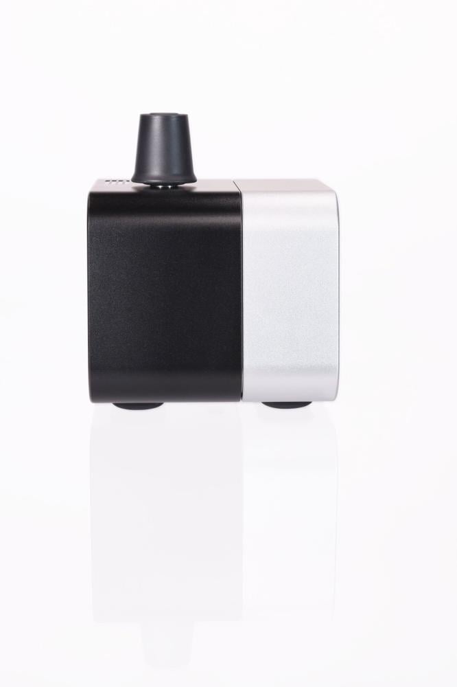 PURJFAM - NOIR POD SILVER