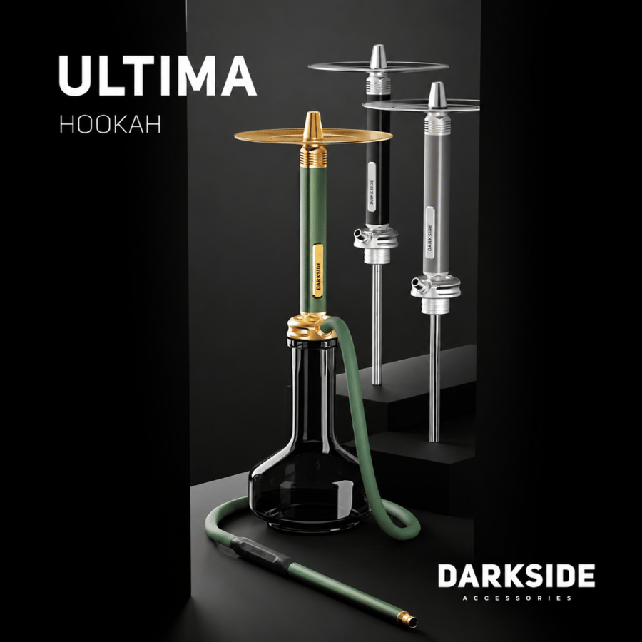 DARKSIDE - ULTIMA BLACK STEEL
