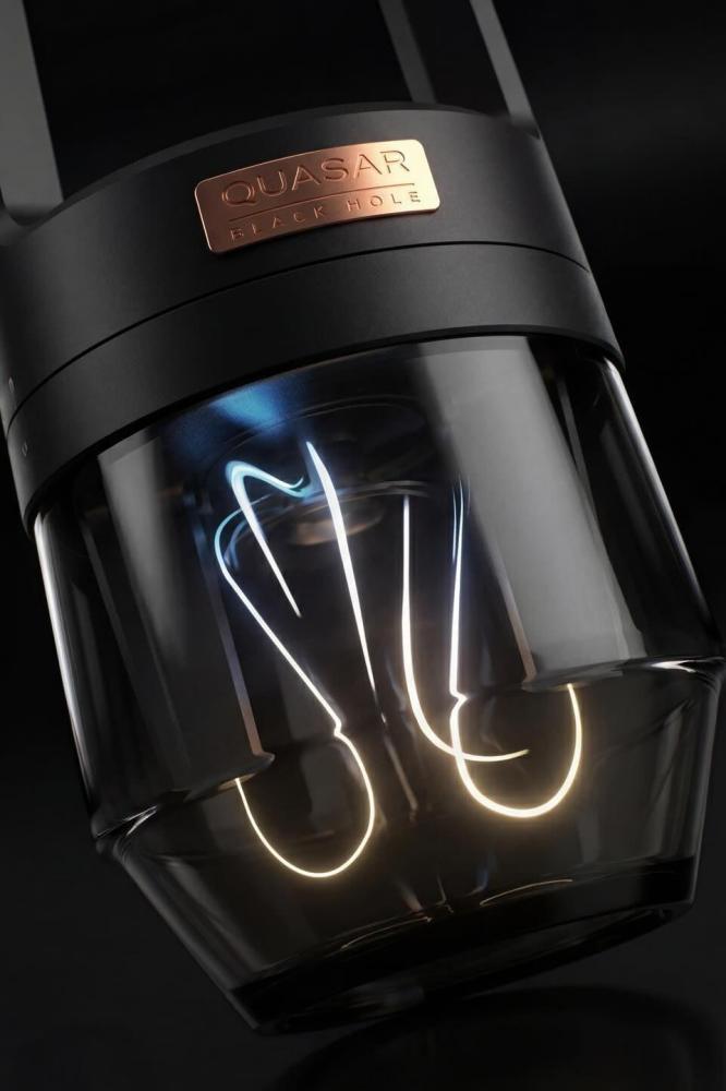 QUASAR ARGUILÉ - BLACK HOLE PRO MAX