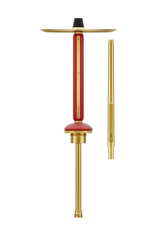 ALPHA HOOKAH ECHO – GOLD NOIR