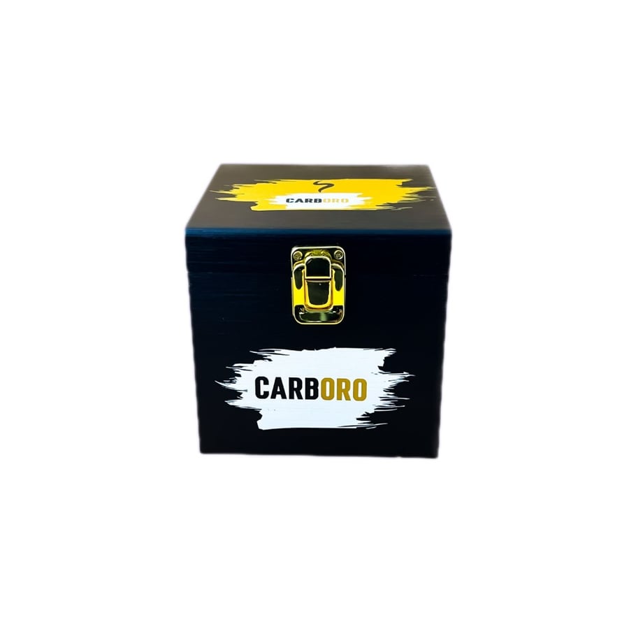 صندوق مخزن فحم Carboro