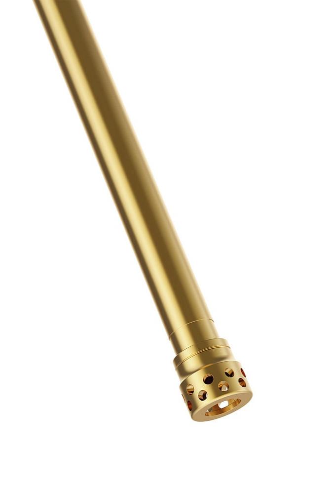 HOOKAH ALPHA HOOKAH - ECHO GOLD (SAPPHIRE BLUE)