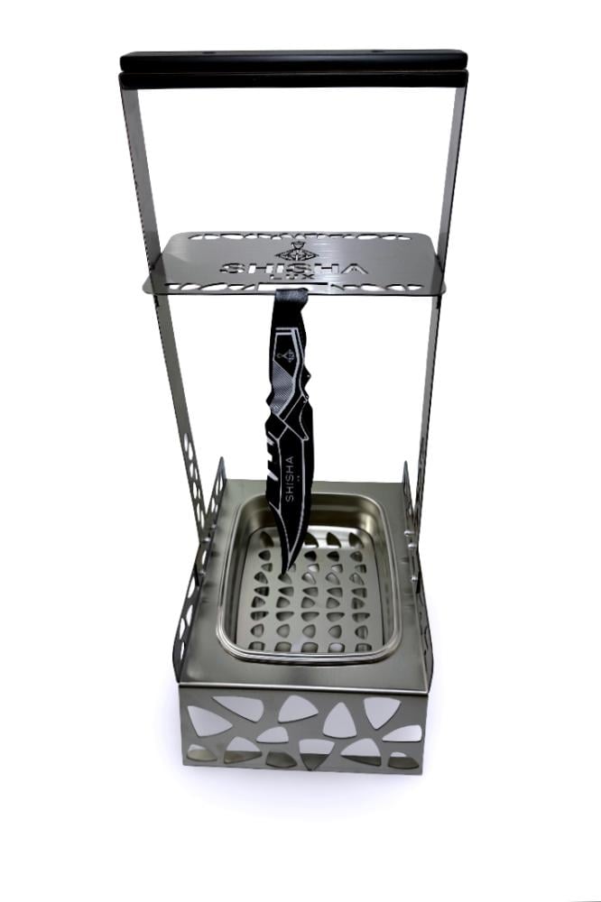 SHISHA LUX - CHARCOAL BASKET XL
