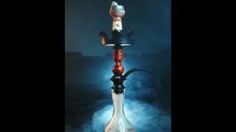 ZAR HOOKAH - GUFY GREEN