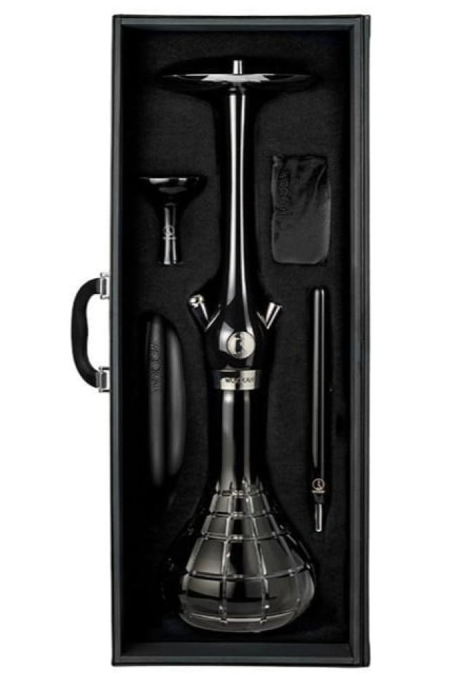 WOOKAH EXCLUSIVE PIANO BLACK