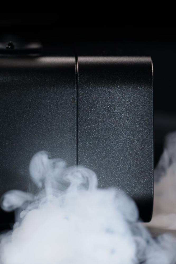 PURJFAM - NOIR POD BLACK