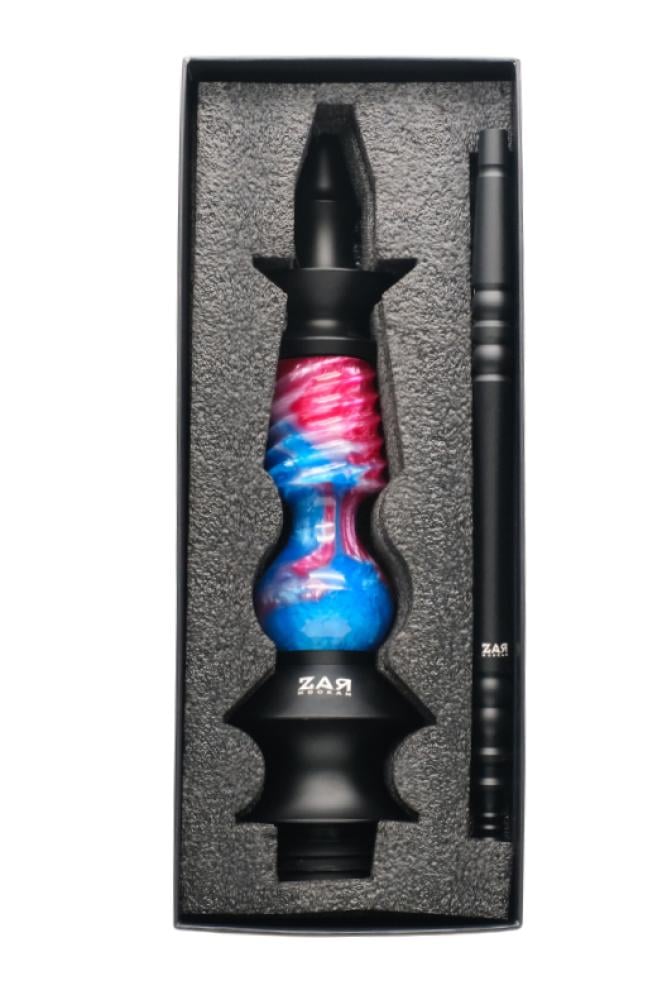 ZAR HOOKAH - GUFY PINK BLUE