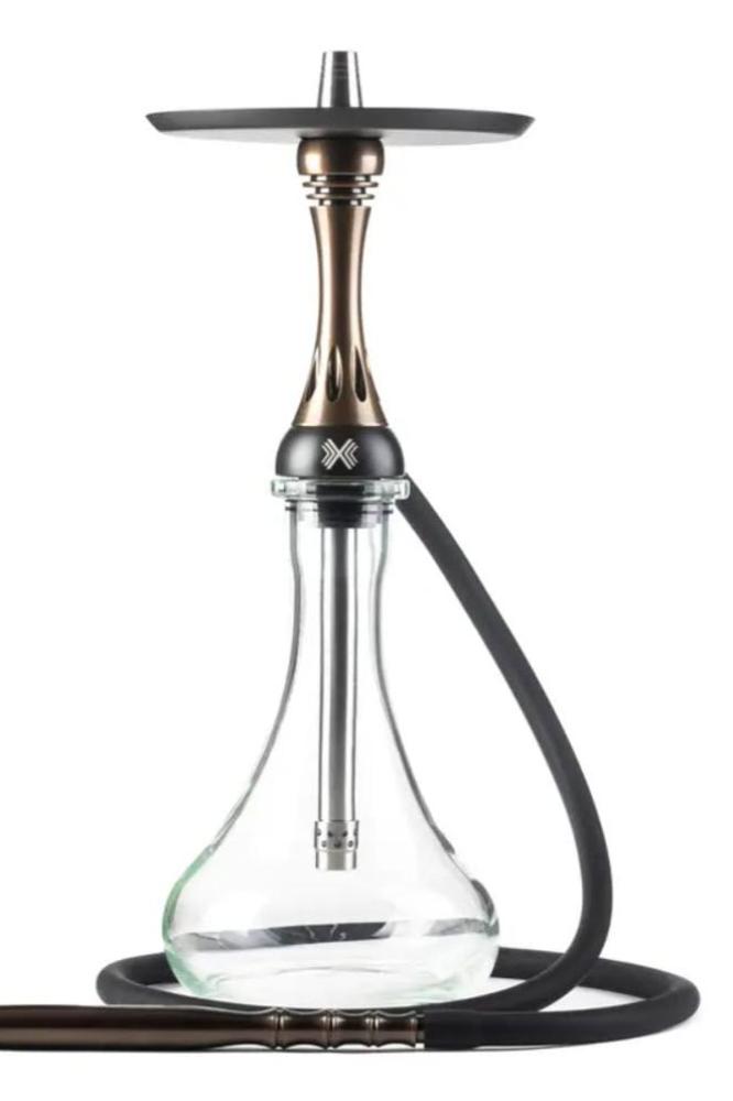ALPHA HOOKAH - MODEL X BRONZE