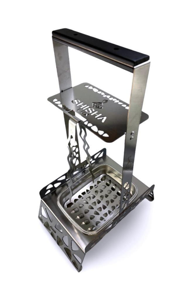 SHISHA LUX - CHARCOAL BASKET XL