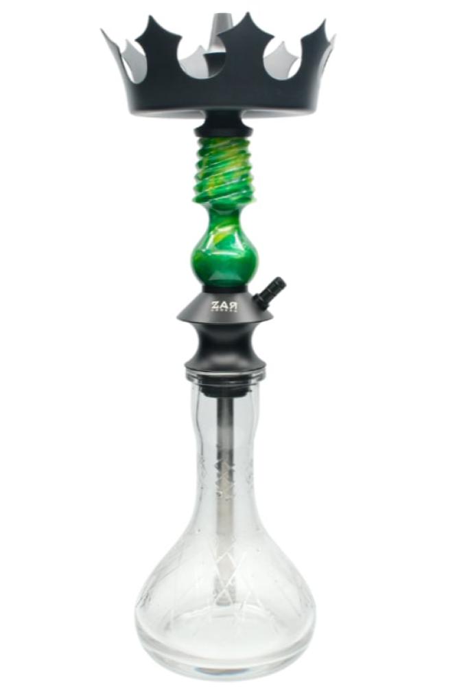 ZAR HOOKAH - GUFY GREEN