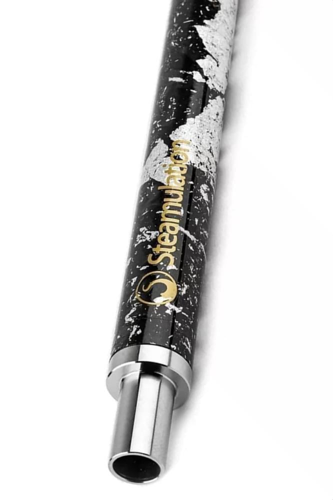 STEAMULATION ULTIMATE ONE GEN. III – SILVER MATT METALLIC