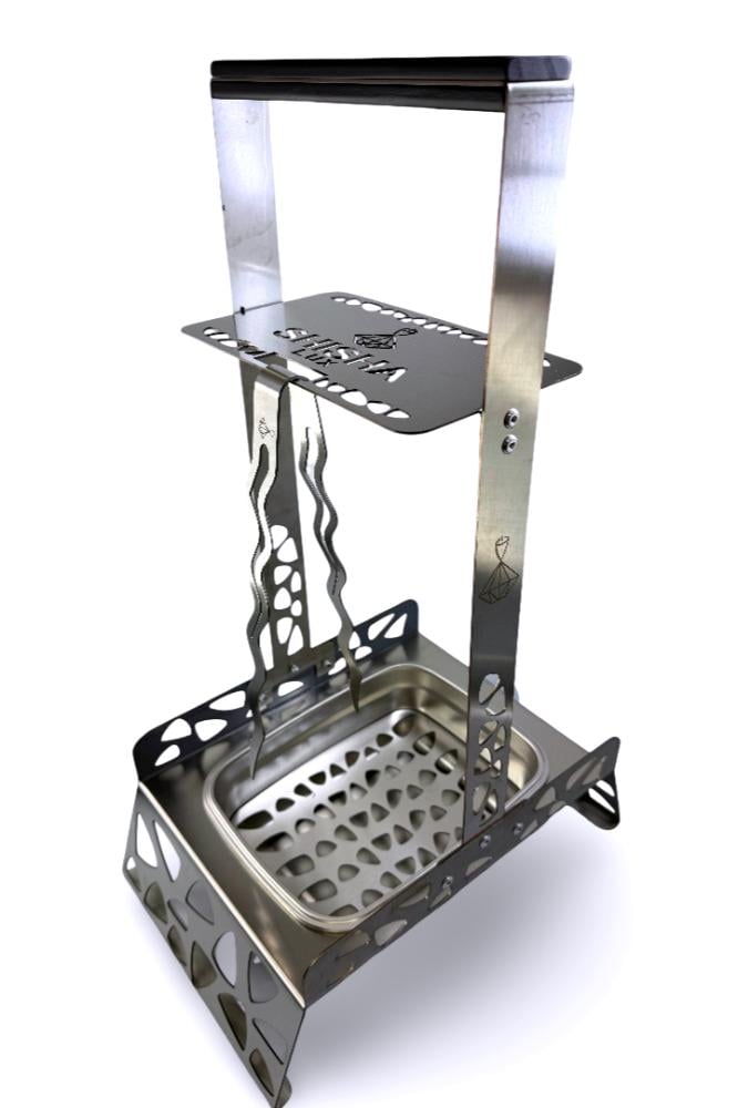 SHISHA LUX - CHARCOAL BASKET XL