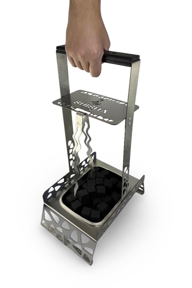 SHISHA LUX - CHARCOAL BASKET XL