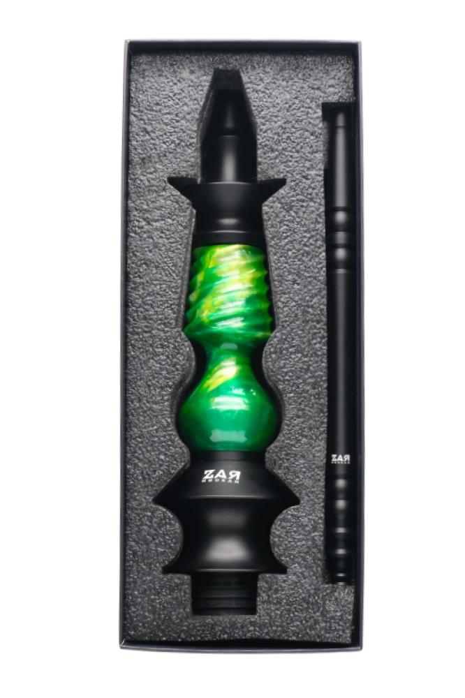 ZAR HOOKAH - GUFY GREEN