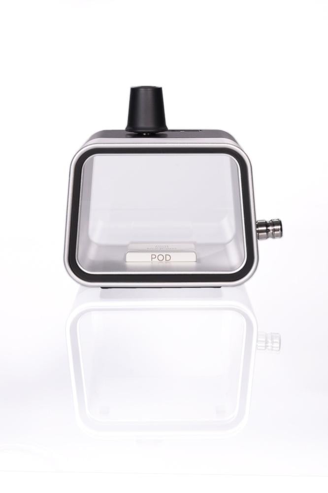 PURJFAM - NOIR POD SILVER