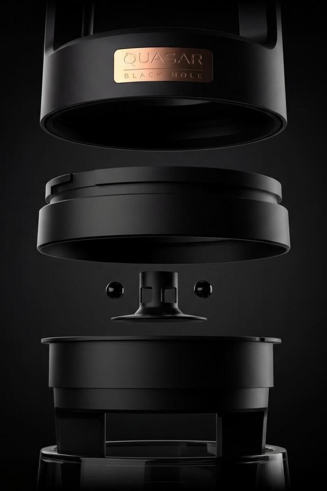 QUASAR ARGUILÉ - BLACK HOLE PRO MAX