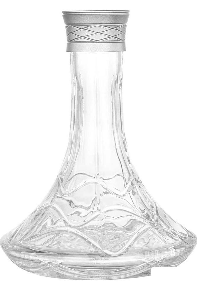 ALADIN HOOKAH ALUX M7 – SILVER