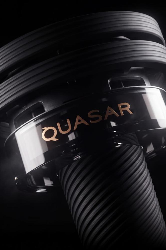 QUASAR ARGUILÉ - BLACK HOLE PRO