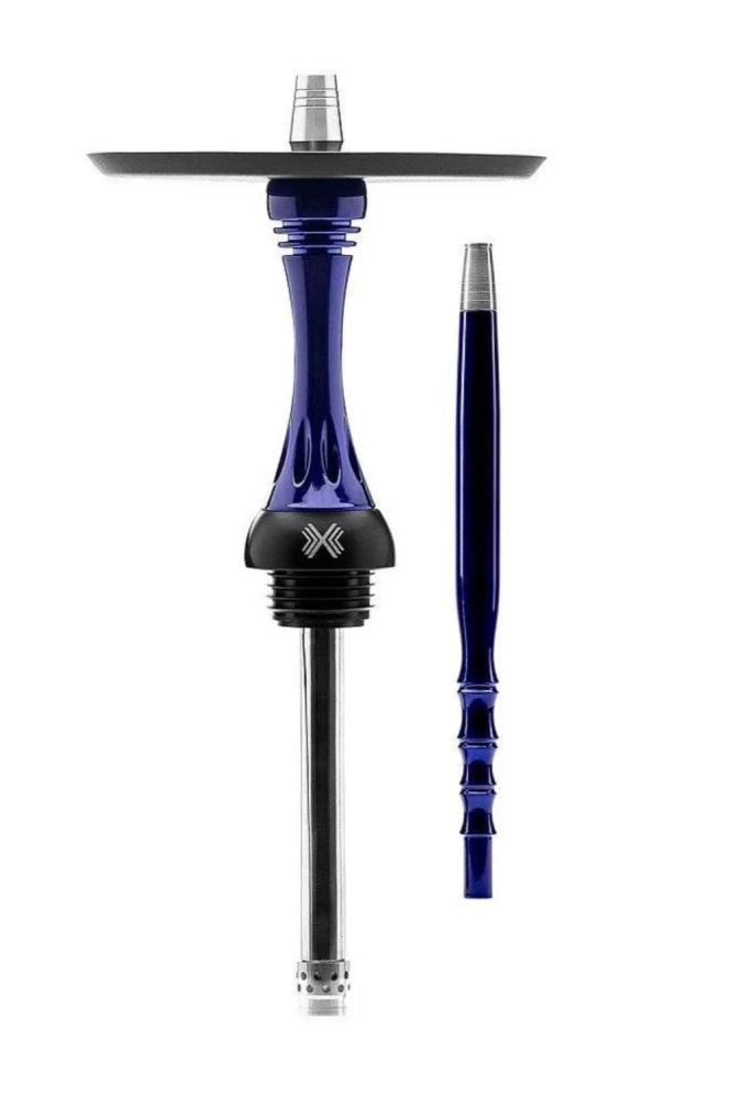 ALPHA HOOKAH MODEL X – DARK BLUE