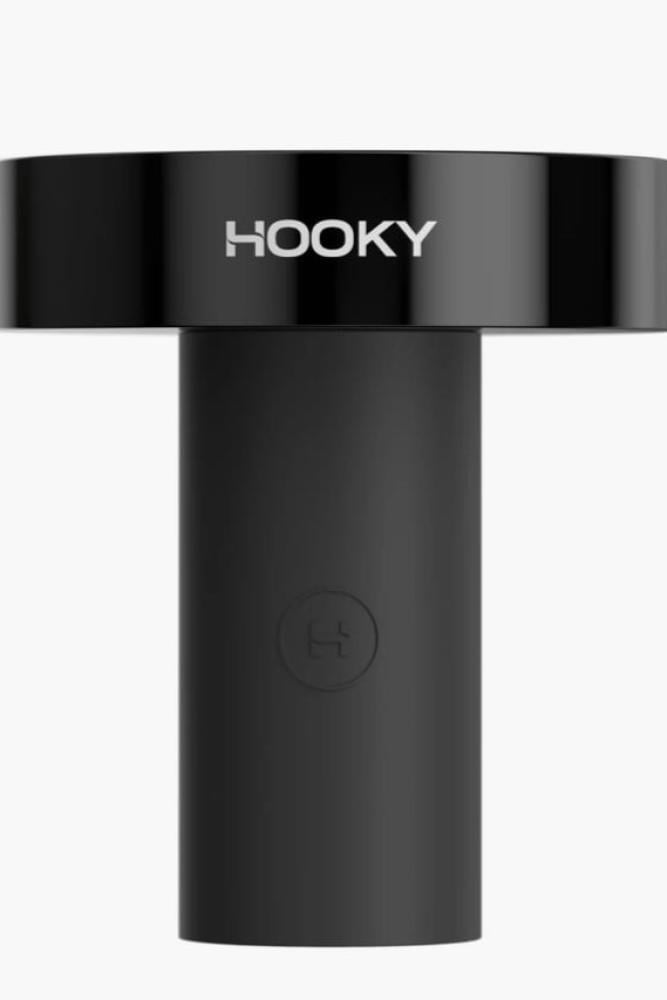 HOOKY - HOOKAH HEAD BLACK