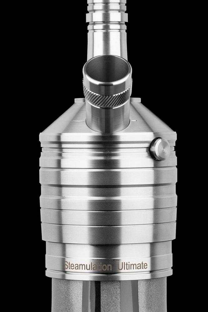 STEAMULATION ULTIMATE ONE GEN. III – GOLD MATT METALLIC
