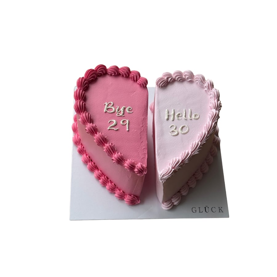 Birthday Heart