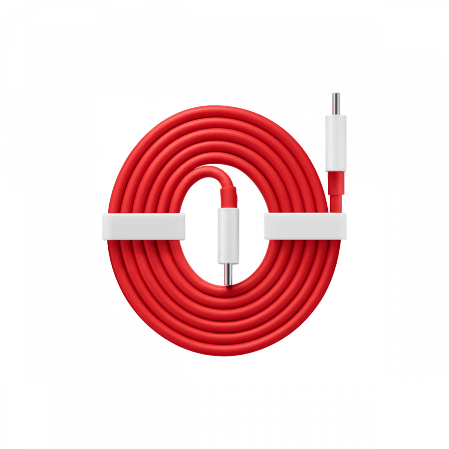 سلك شاحن ون بلس بخاصية سوبرفوك 80 واط 8 امبير | OnePlus SUPERVOOC 80W-8A Type-C to Type-C Cable