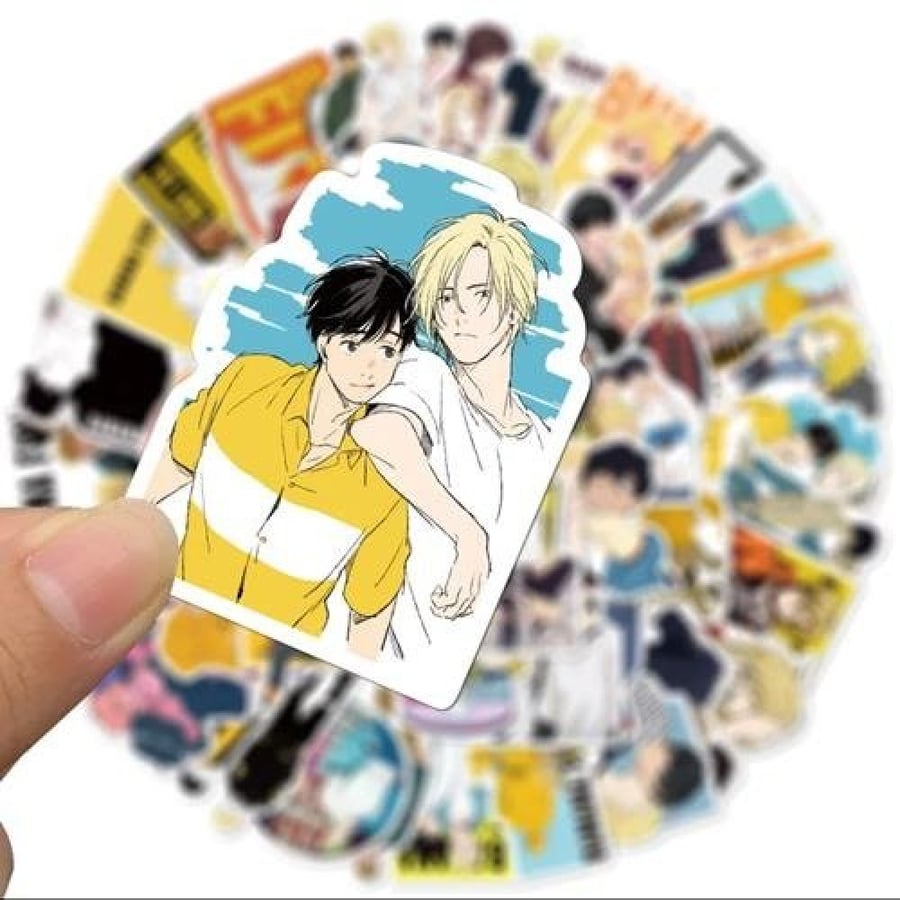 sticker 25 pcs  (11)