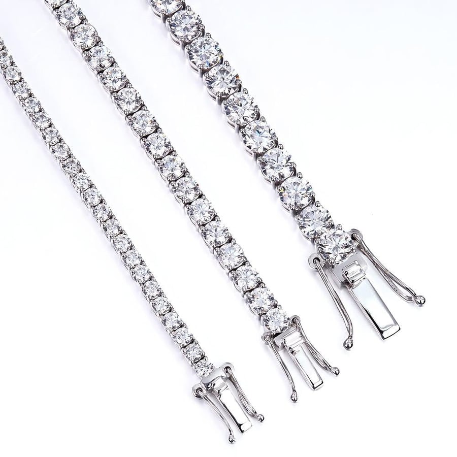 اسوارة تنس مقاس 2mm موسانيت