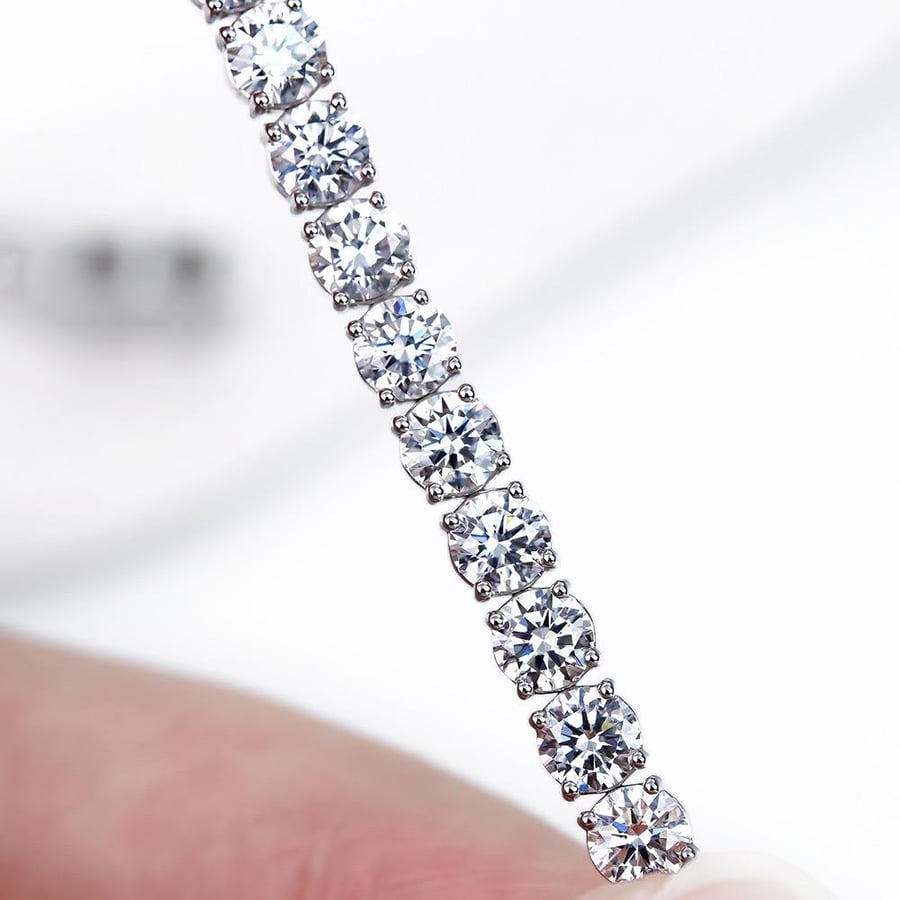 اسوارة تنس مقاس 3mm موسانيت