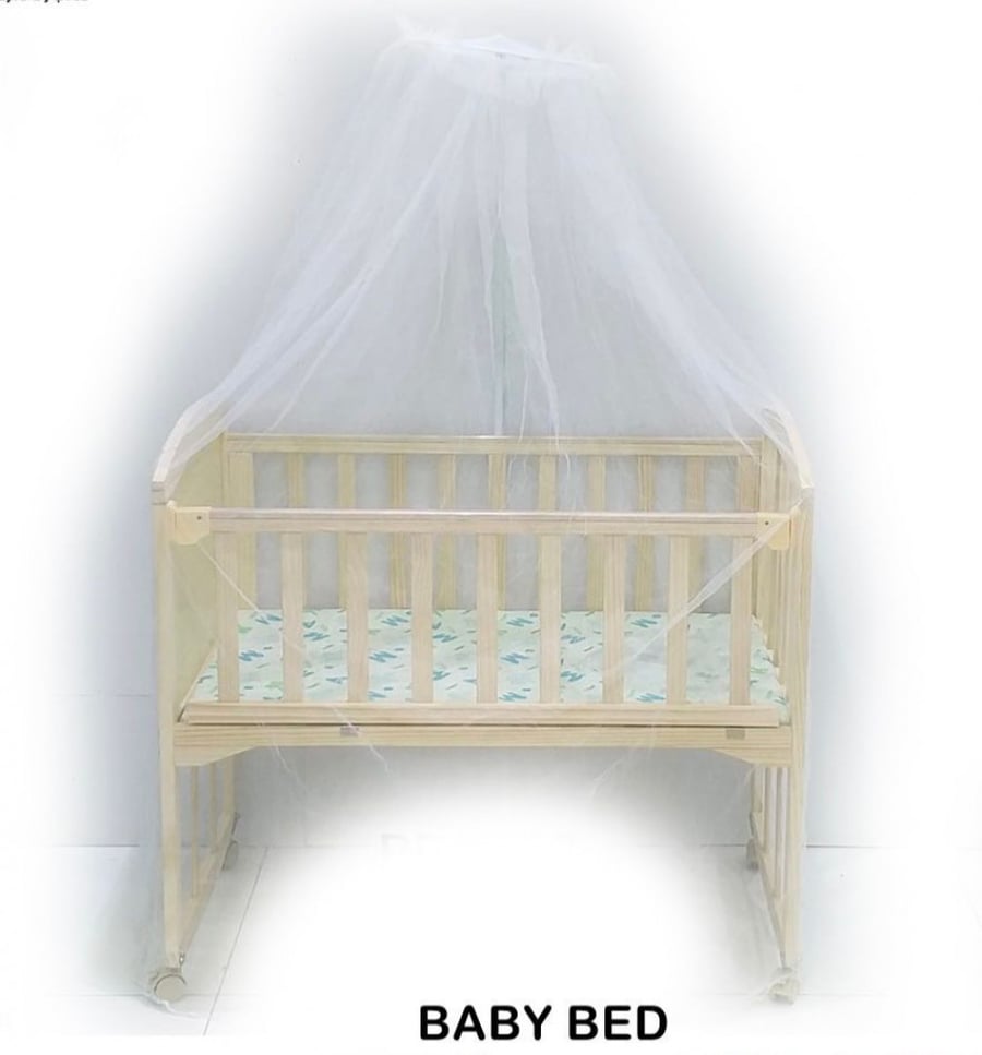 Baby crib bed
