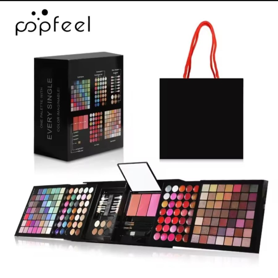 لوحة مكياج بوبفيل (Popfeel)
