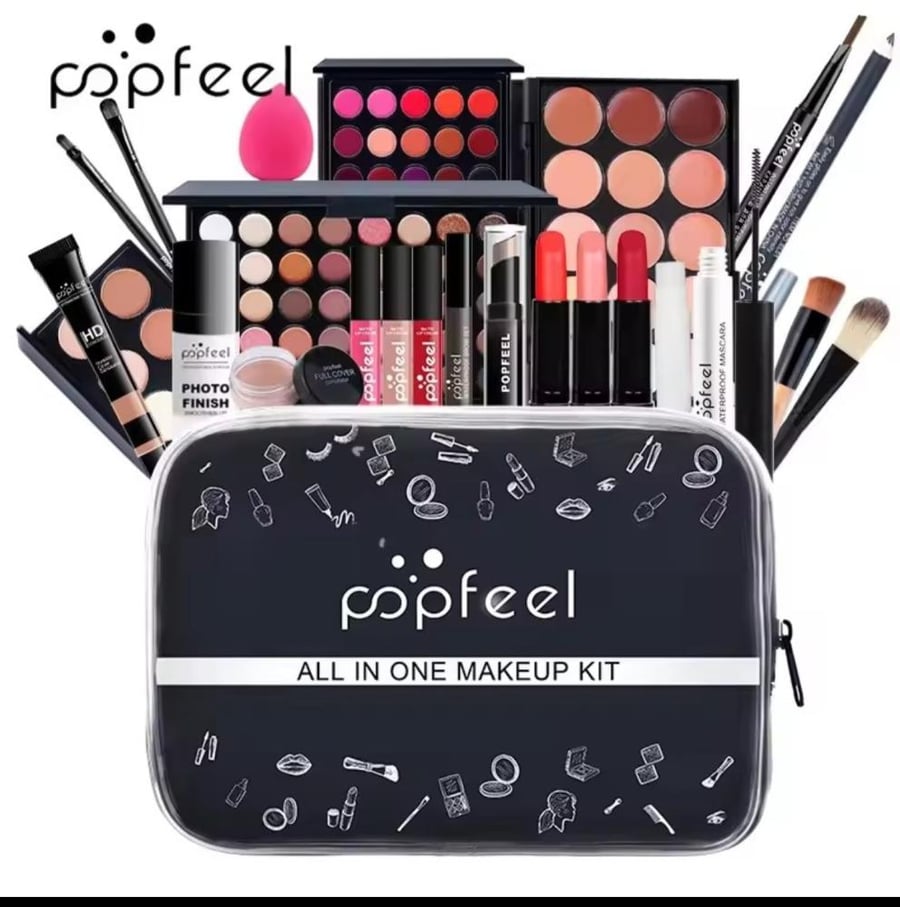 حقيبة الجمال الشاملة (The Ultimate Beauty Kit)