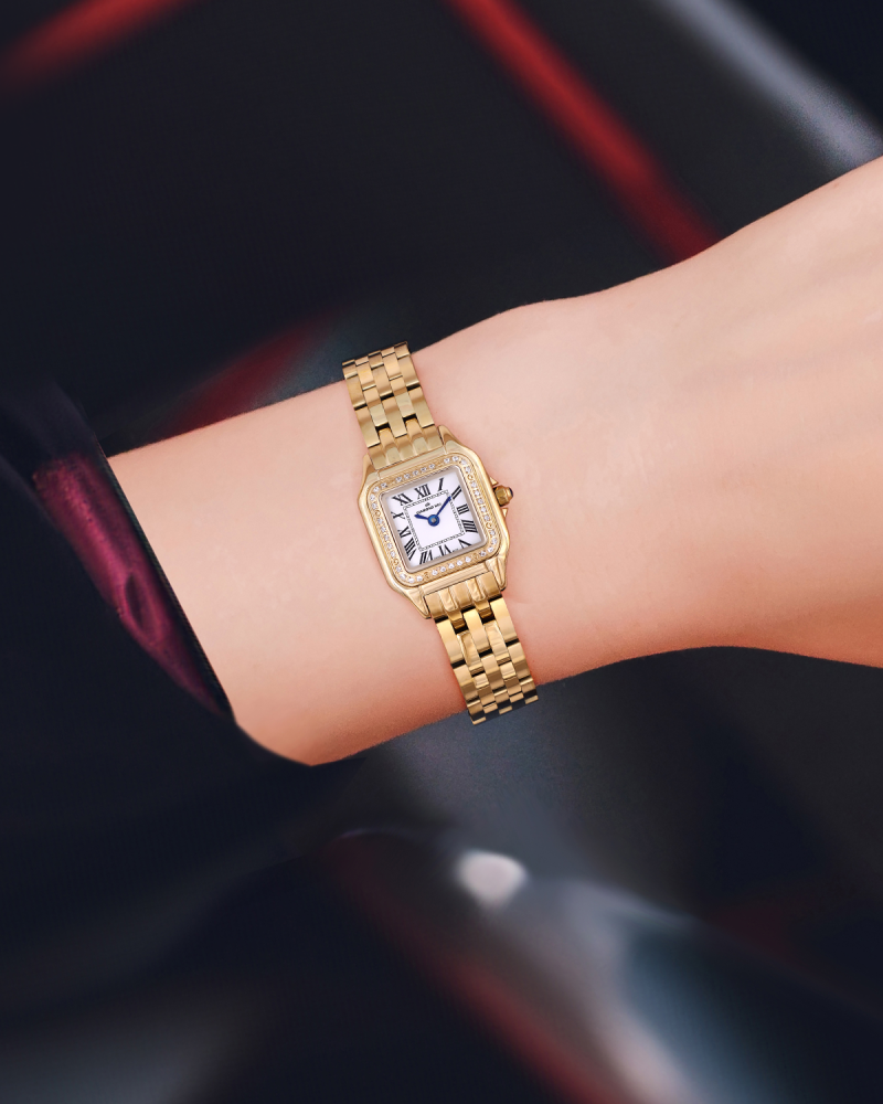 ساعة كارتير Cartier