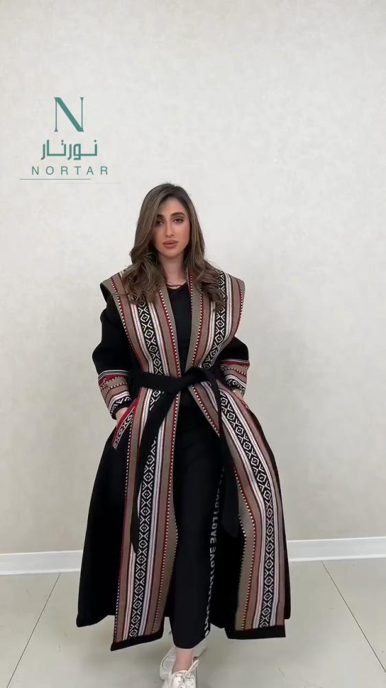 عباية السدو شتوية