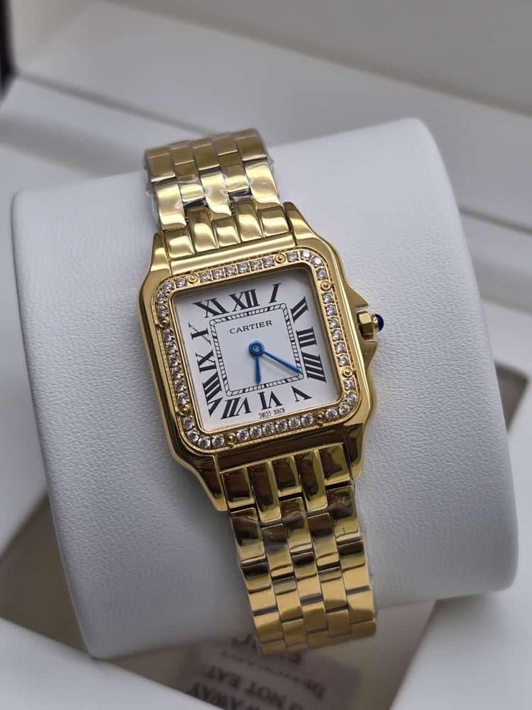 ساعة كارتير Cartier