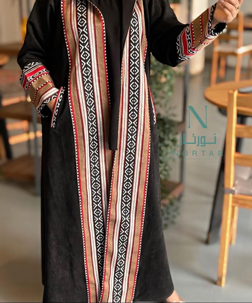 عباية السدو شتوية