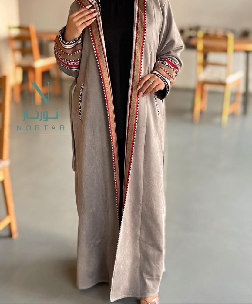 عباية السدو شتوية